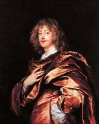 Anthony Van Dyck, George Digby, 2nd Earl of Bristol,
